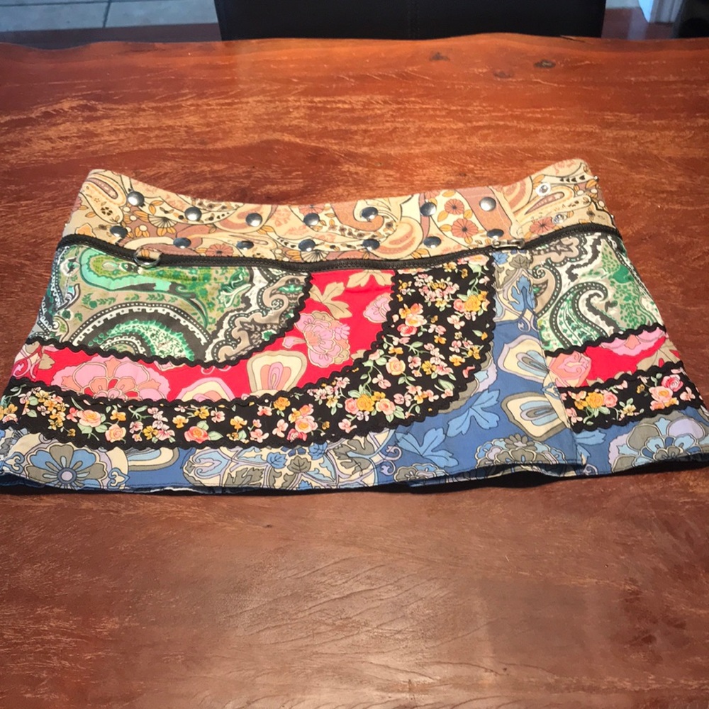 Zand Amsterdam multi wear Skirt
